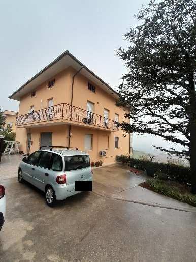 immobile appartamento all'asta in Frazione Villagrande - Via Villagrande 166 - 61024 Mombaroccio (PU) - 3
