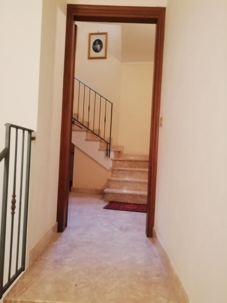 immobile appartamento all'asta in via Sant'Isidoro n 1 - 91018 Salemi (TP) - 3