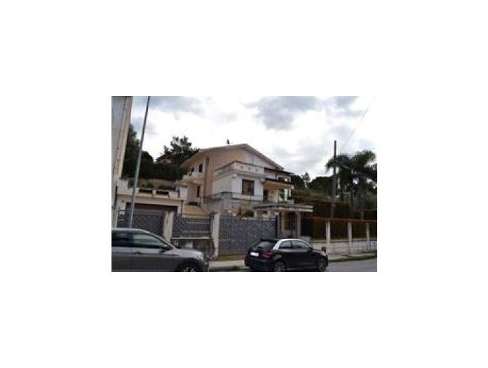 immobile villa all'asta in Viale Europa, 267 - 98040 Torregrotta (ME) - 1