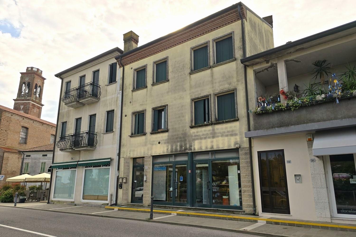 immobile appartamento all'asta in via umberto i, n 35 - 45010 Villadose (RO) - 1