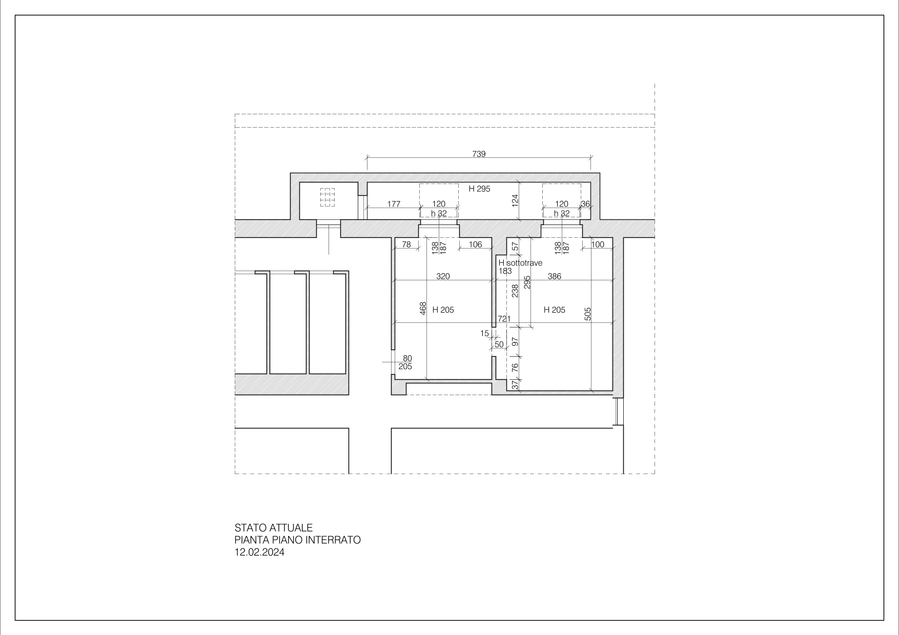 immobile magazzino all'asta in Via F Gaffurio n 2 - 20124 Milano (MI) - 2