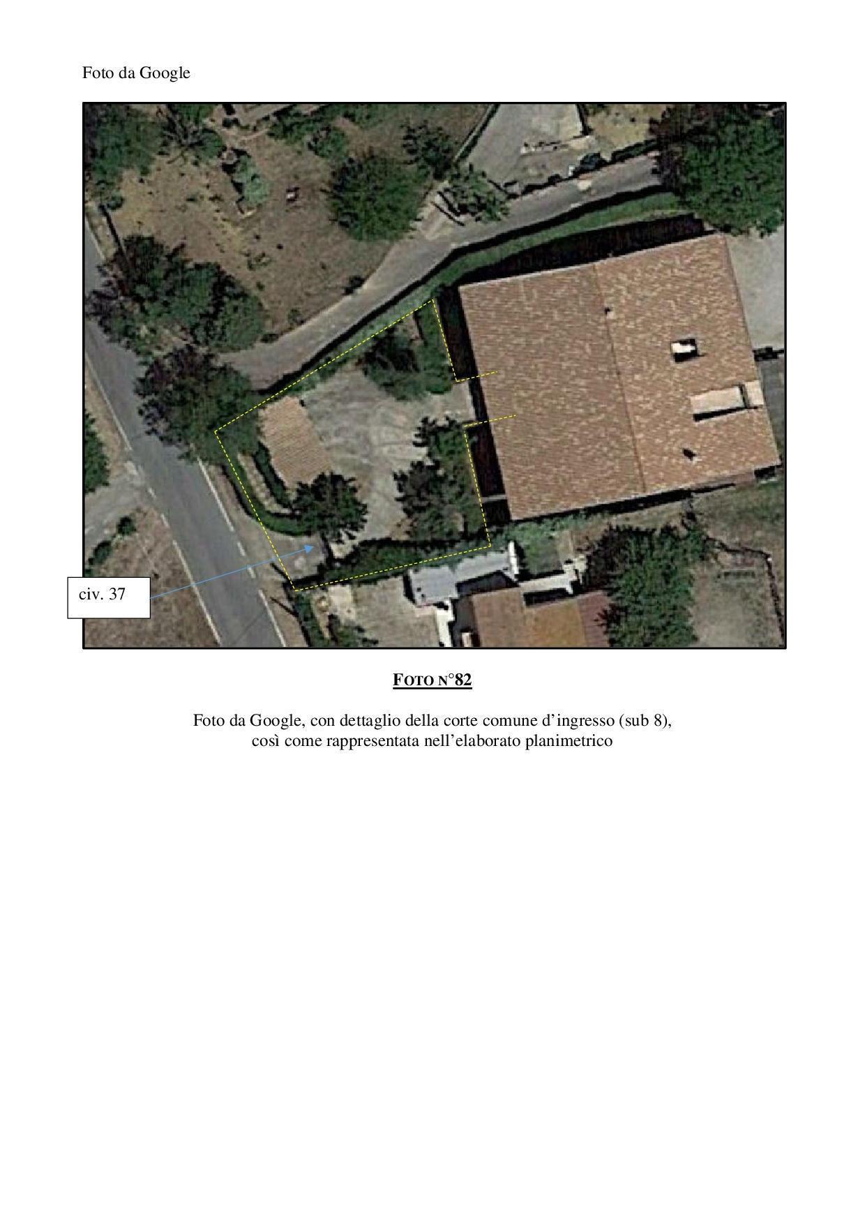 immobile appartamento all'asta in via Giuseppe Garibaldi n 37 - 95041 Caltagirone (CT) - 1