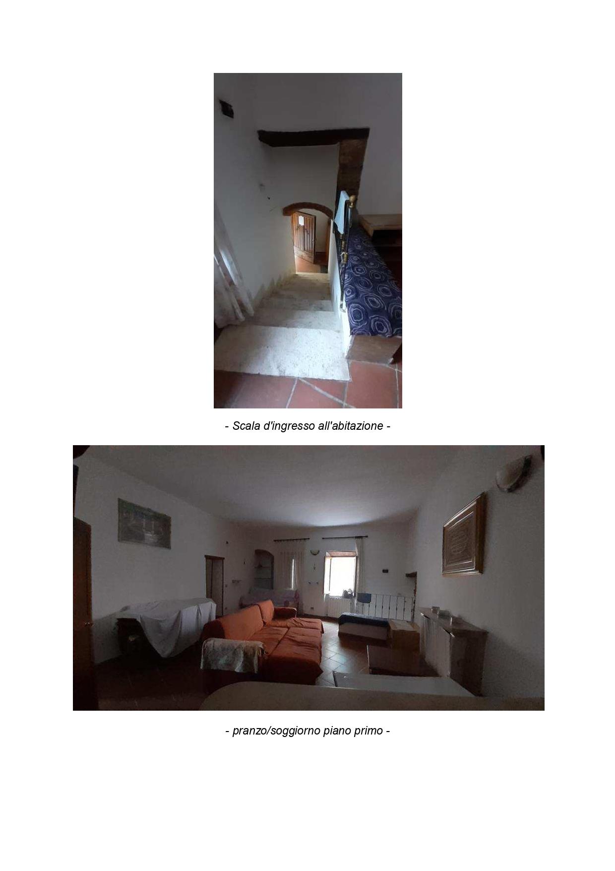 immobile appartamento all'asta in Via Salaia, 8-16, 53040 Serre di Rapolano SI, Italia - 53040 Rapolano Terme (SI) - 4