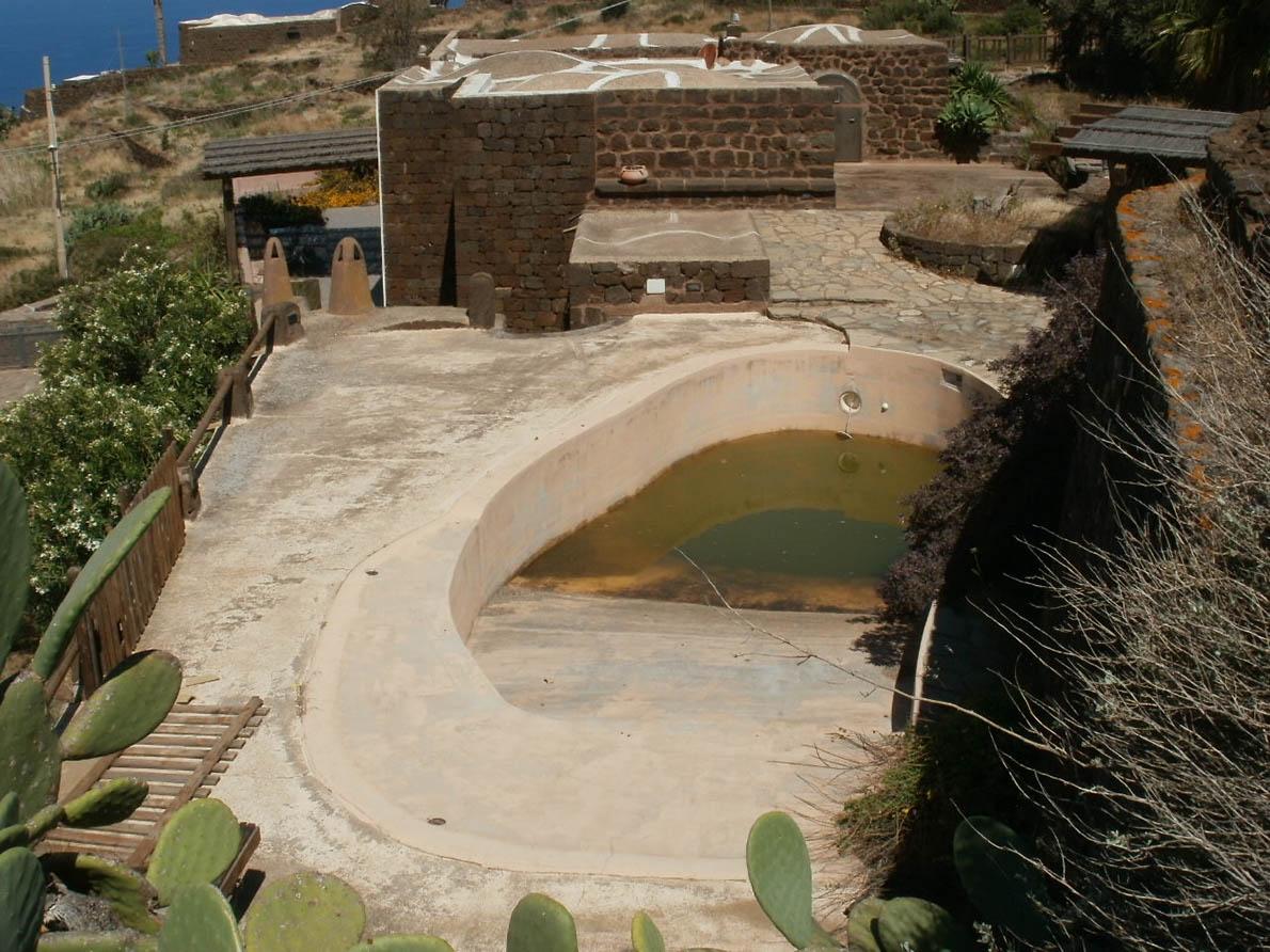 immobile villa all'asta in Contrada Zighidì n 60, piano T - S1 - 91017 Pantelleria (TP) - 4
