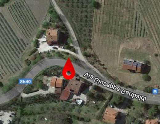 immobile appartamento all'asta in Via G Garibaldi 737 - 47020 Roncofreddo (FC) - 1