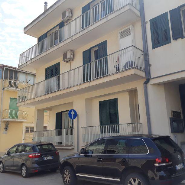 immobile appartamento all'asta in Via Pola 41 - 97018 Scicli (RG) - 1