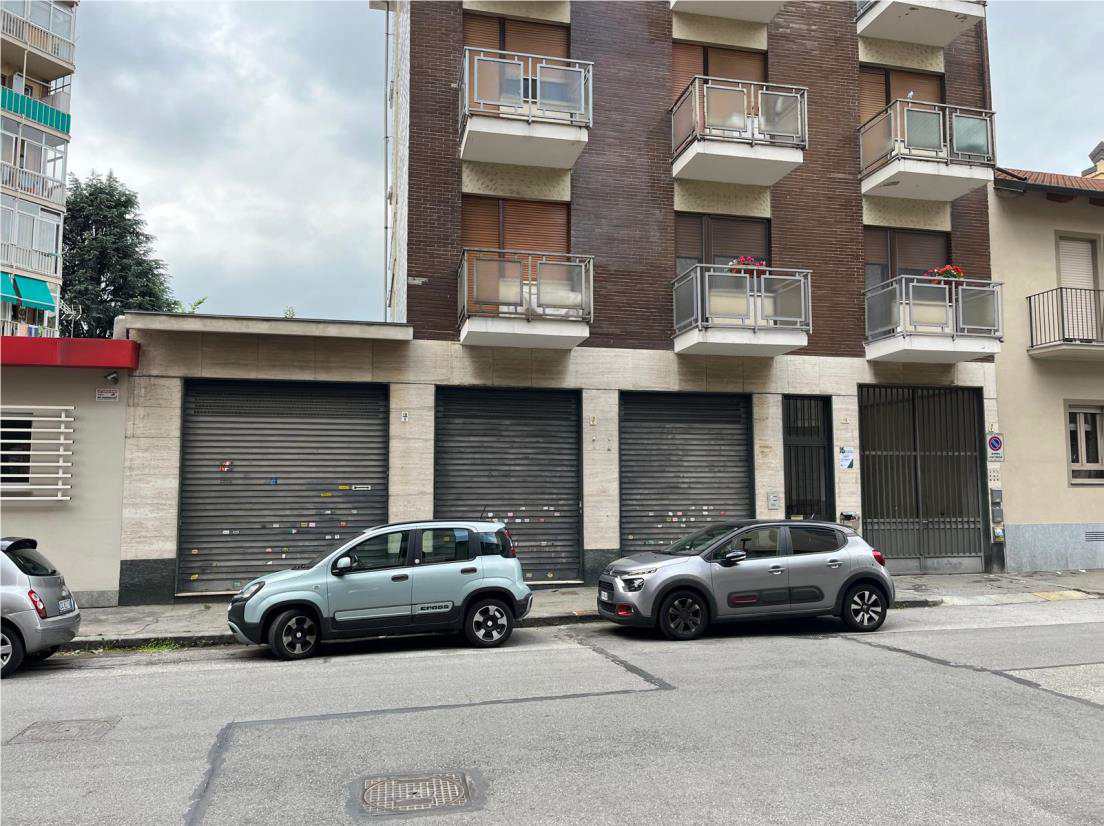 immobile negozio all'asta in Via Ragusa, 16, 10137 Torino TO, Italia Torino, Torino - 1