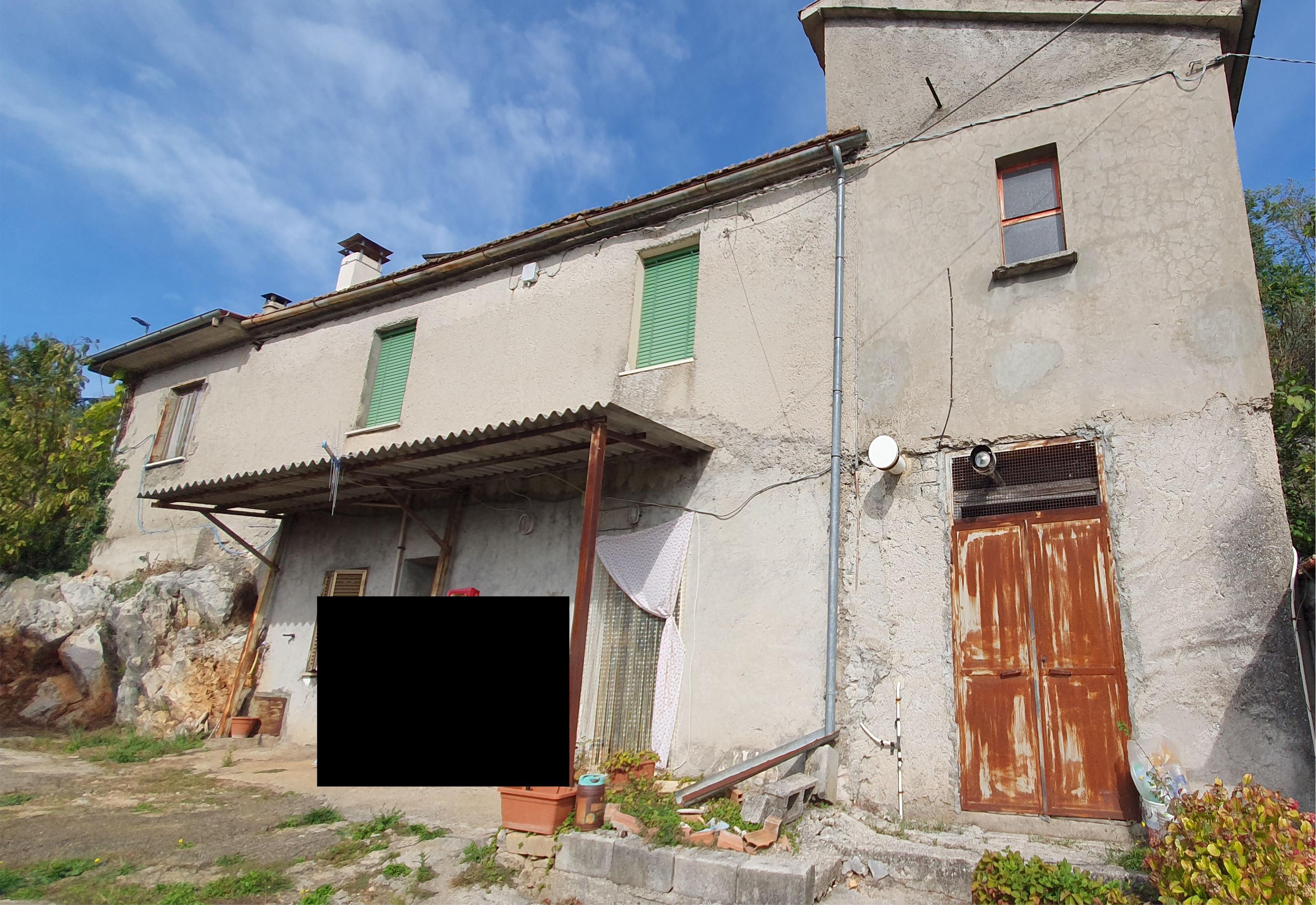 immobile appartamento all'asta in Vicinale Fossa Zoffrena, 31, 03010 Fumone FR, Italia Fumone, Frosinone - 1