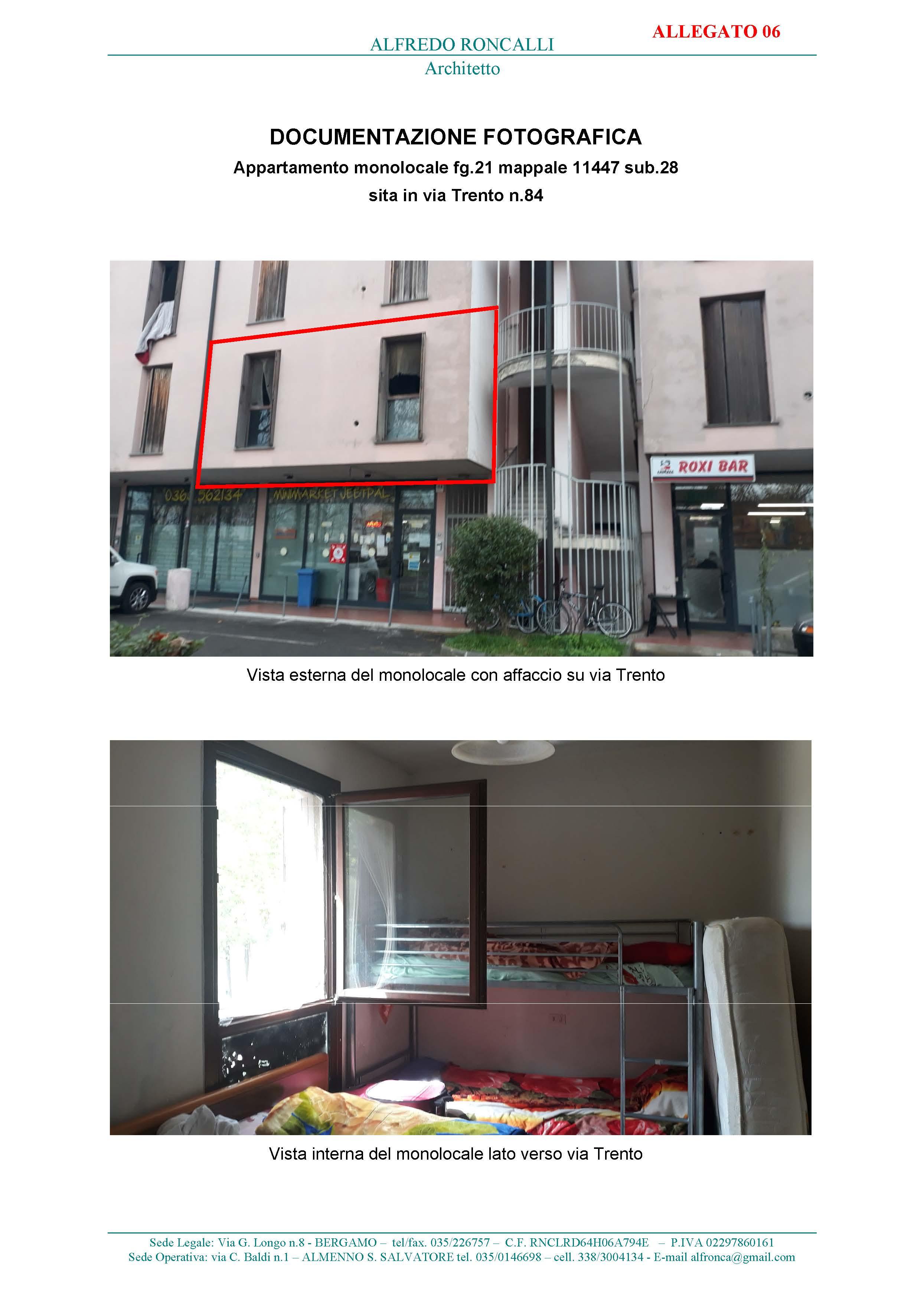 immobile appartamento all'asta in Via Trento, 84, 24047 Treviglio BG, Italia Treviglio, Bergamo - 2