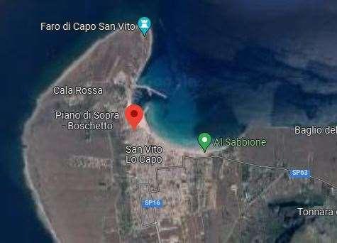 immobile appartamento all'asta in Via Dogana 4 - 91010 San Vito Lo Capo, Trapani - 1
