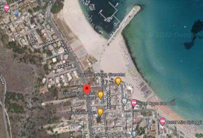immobile appartamento all'asta in Via Dogana 4 - 91010 San Vito Lo Capo, Trapani - 2