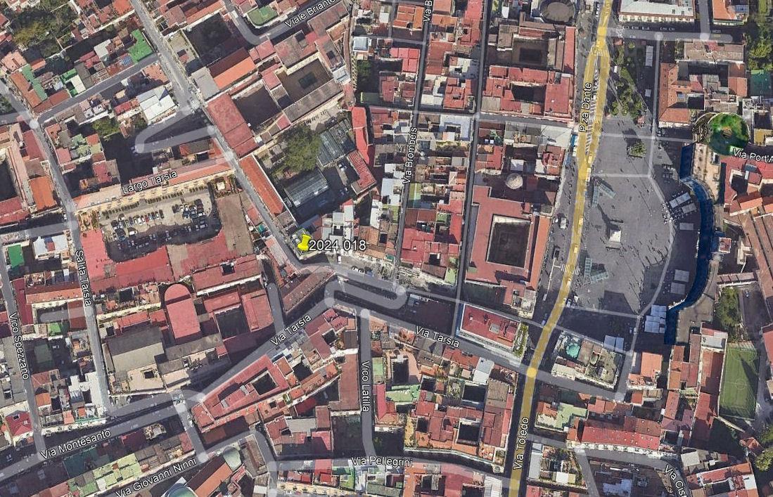immobile appartamento all'asta in Salita Pontecorvo, 84, 80135 Napoli NA, Italia Napoli, Napoli - 2