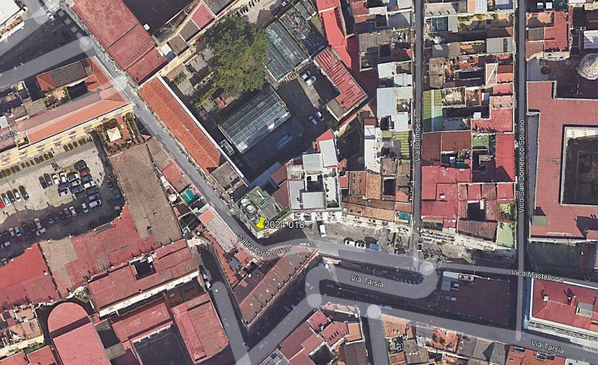 immobile appartamento all'asta in Salita Pontecorvo, 84, 80135 Napoli NA, Italia Napoli, Napoli - 3