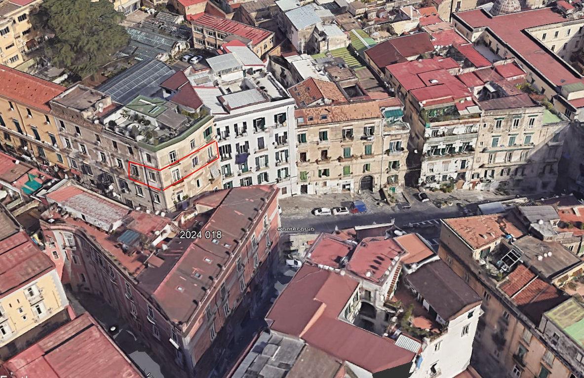 immobile appartamento all'asta in Salita Pontecorvo, 84, 80135 Napoli NA, Italia Napoli, Napoli - 5