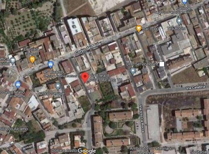 immobile laboratorio all'asta in Via Enea, 6, 91011 Alcamo TP, Italia Alcamo, Trapani - 2