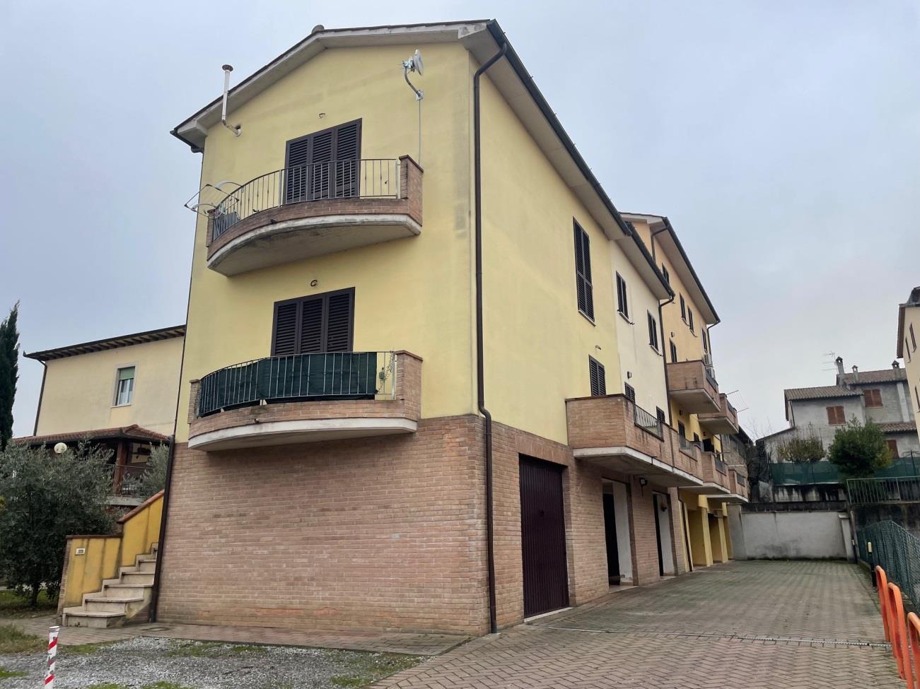 immobile appartamento all'asta in Via Bologna snc - 53049 Torrita Di Siena, Siena - 5