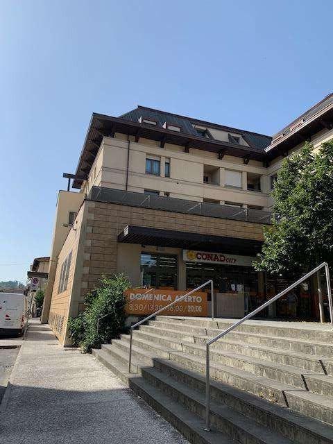 immobile appartamento all'asta in Via Giovanni Pascoli SNC - 52025 Montevarchi, Arezzo - 1