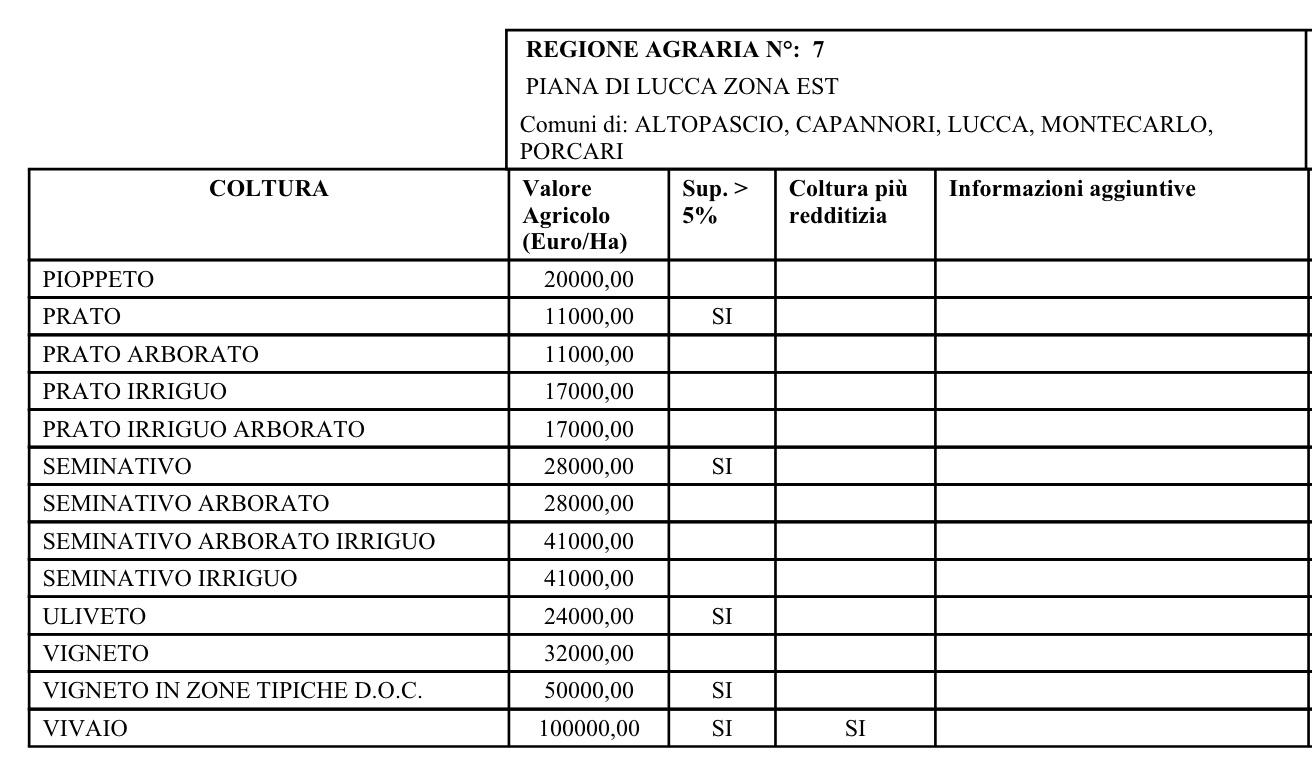 immobile attivita commerciale all'asta in San Michele in Escheto, Via Traversa n 383 - 55100 Lucca (LU) - 5