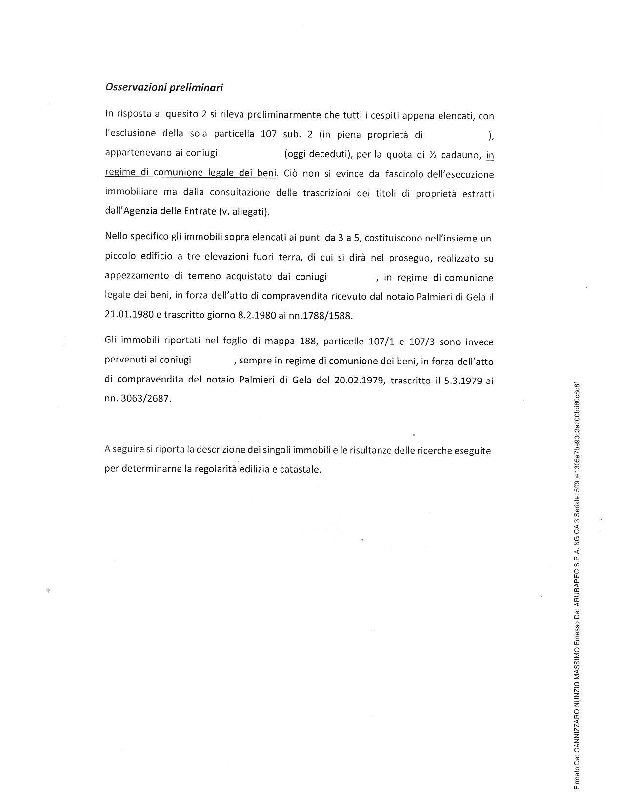 immobile appartamento all'asta in Via Parnaso, 63, 93012 Gela CL, Italia Gela, Caltanissetta - 3