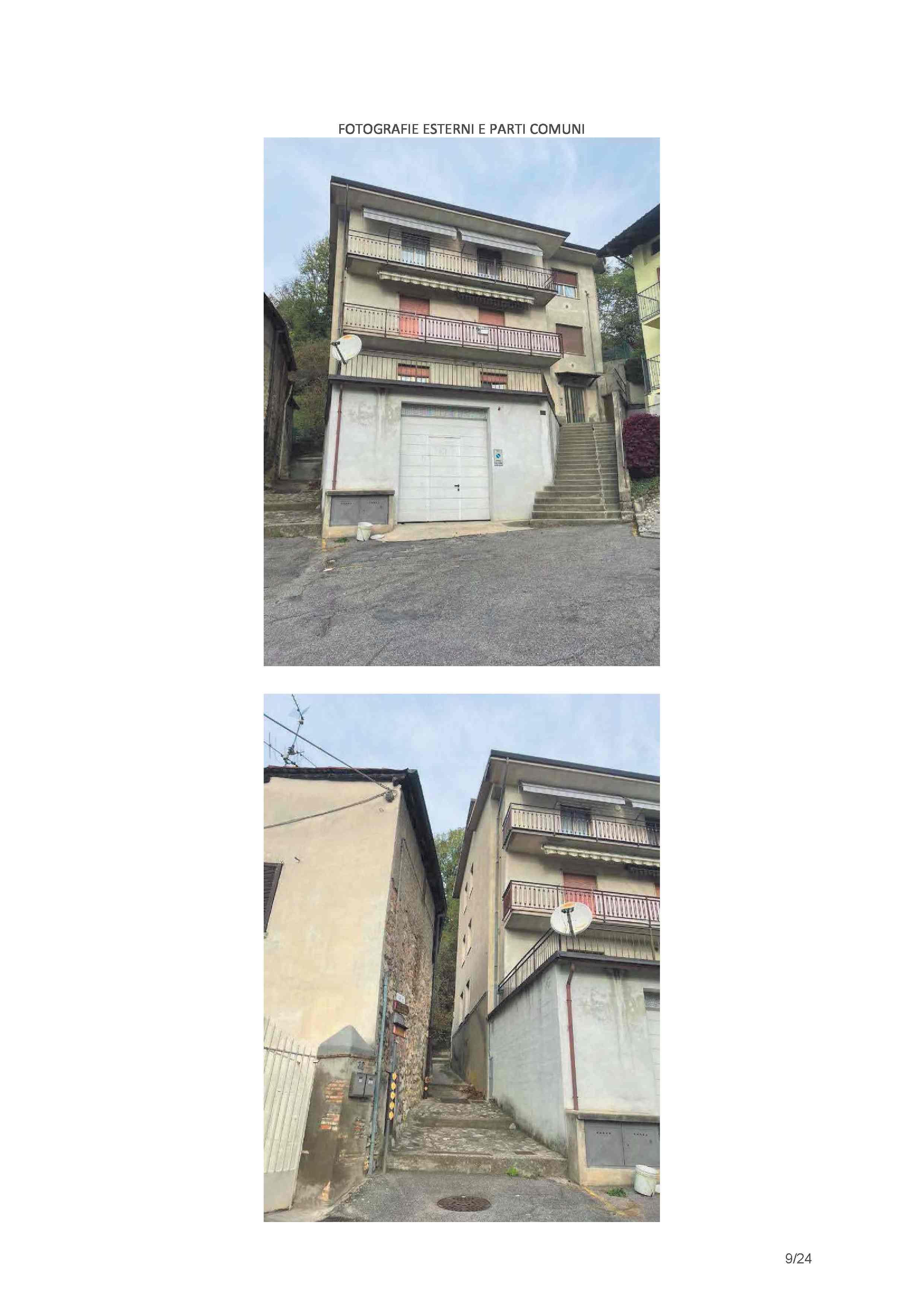 immobile appartamento all'asta in Via Santa Maria, 30, 24021 Albino BG, Italia Albino, Bergamo - 2