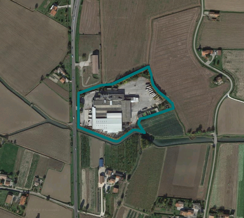 immobile attivita commerciale all'asta in Via Rovignana 47 - Monselice (PD) - 2