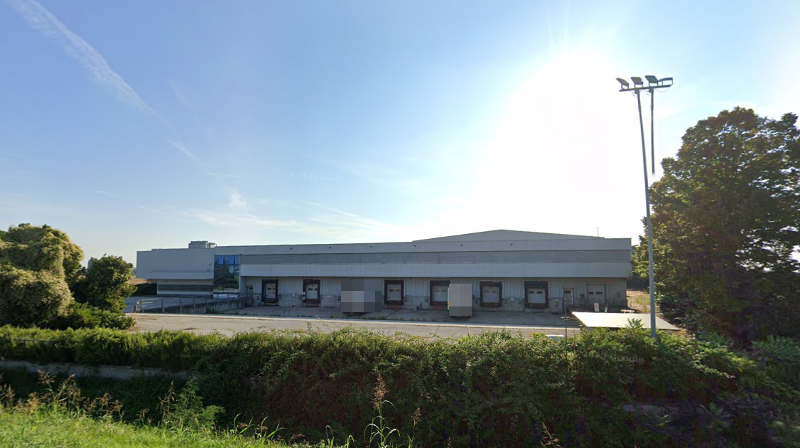 immobile attivita commerciale all'asta in Via Rovignana 47 - Monselice (PD) - 1