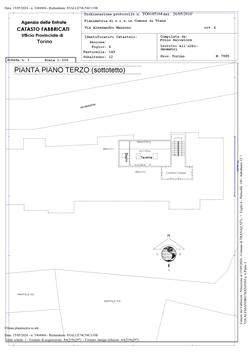 immobile appartamento all'asta in Via manzoni 6 - 10090 Trana (TO) - 1