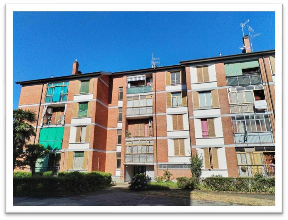 immobile appartamento all'asta in Via TETTI PIATTI  21-23-25 SC A-B - 10024 Moncalieri (TO) - 1