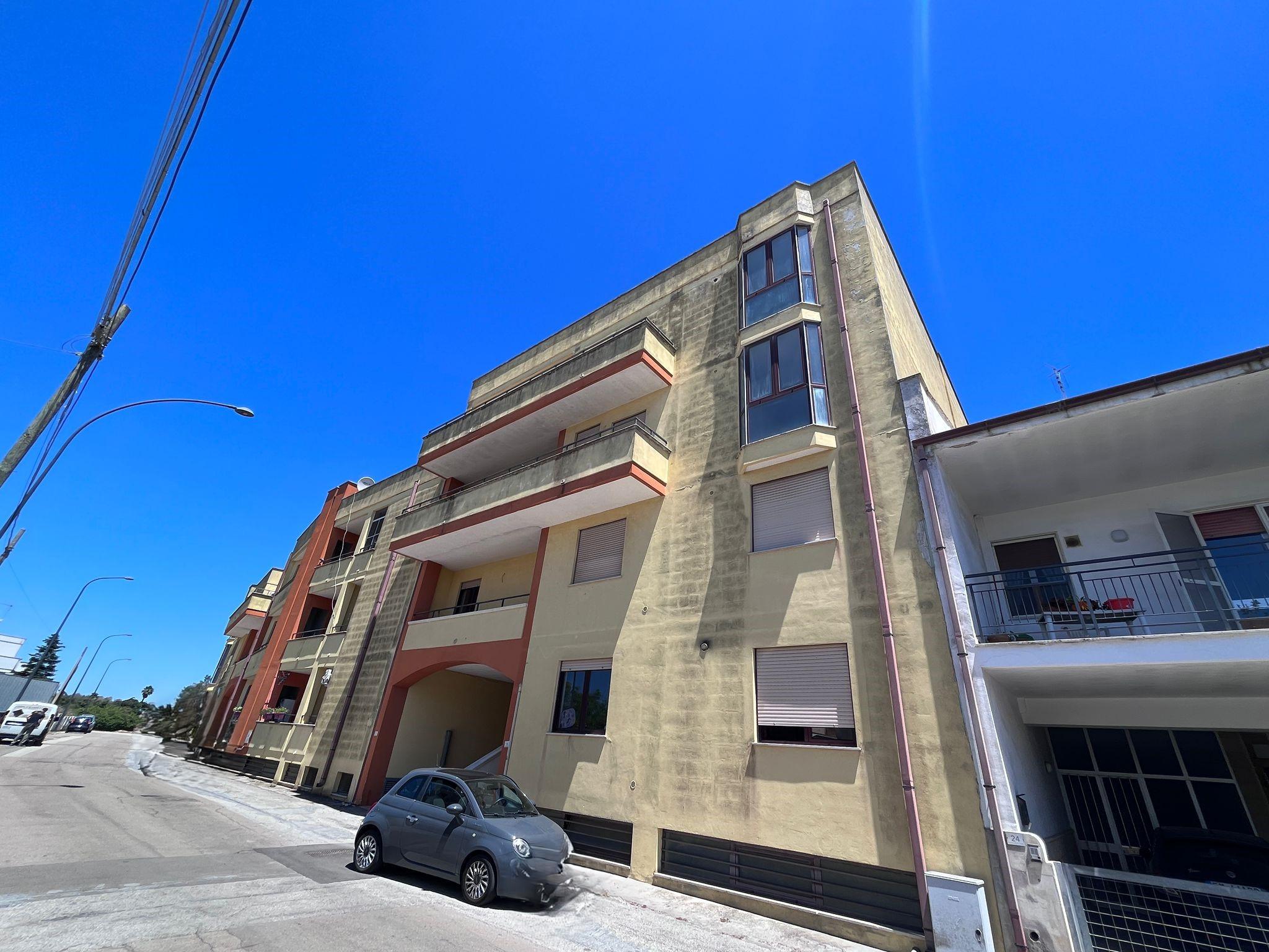 immobile appartamento all'asta in Via Giovanni Michele Laggetto n 32 - 73037 Poggiardo (LE) - 1
