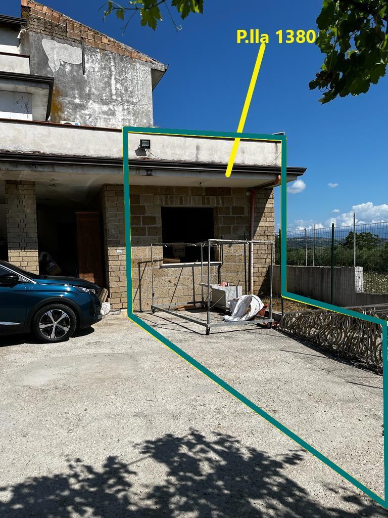 immobile magazzino all'asta in Località Giardoni, via Puopolo/via Giardoni - Limatola (BN) - 1