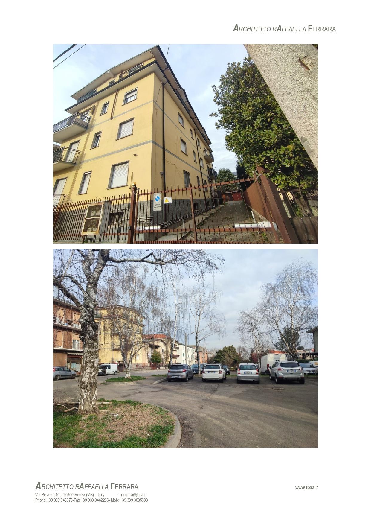 immobile appartamento all'asta in Via Carlo Porta 25 - 20033 Solaro (MI) - 2