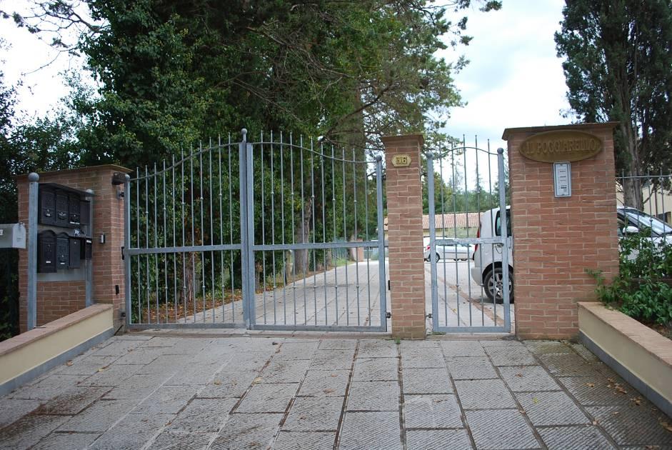 immobile appartamento all'asta in Loc Pancole, Via Centrale, 8 - 58054 Scansano (GR) - 1