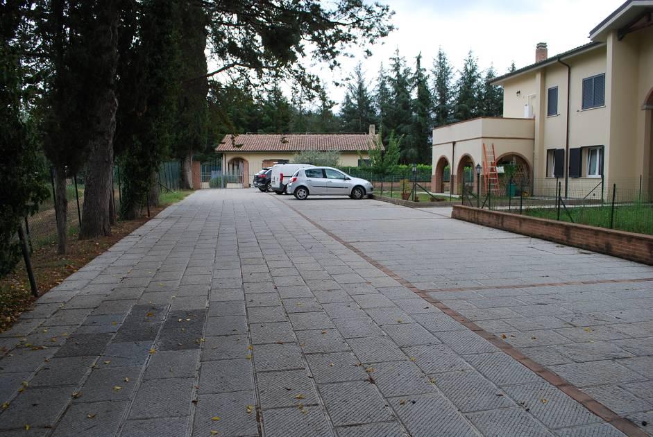 immobile appartamento all'asta in Loc Pancole, Via Centrale, 8 - 58054 Scansano (GR) - 2