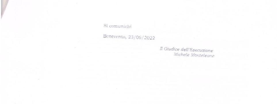immobile appartamento all'asta in Via San Antonio - 83031 Ariano Irpino (AV) - 2