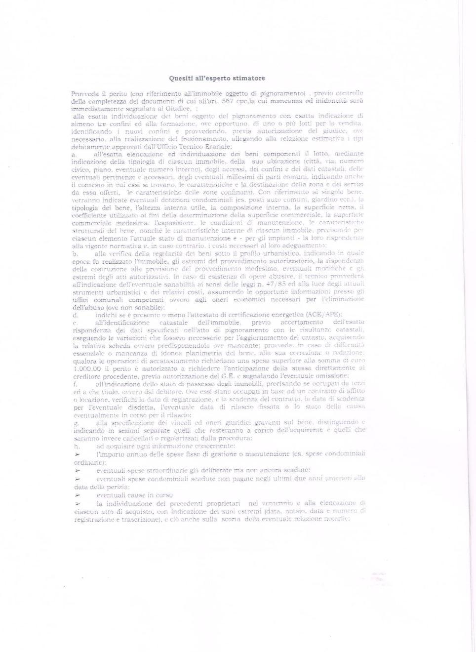 immobile appartamento all'asta in Via San Antonio - 83031 Ariano Irpino (AV) - 3