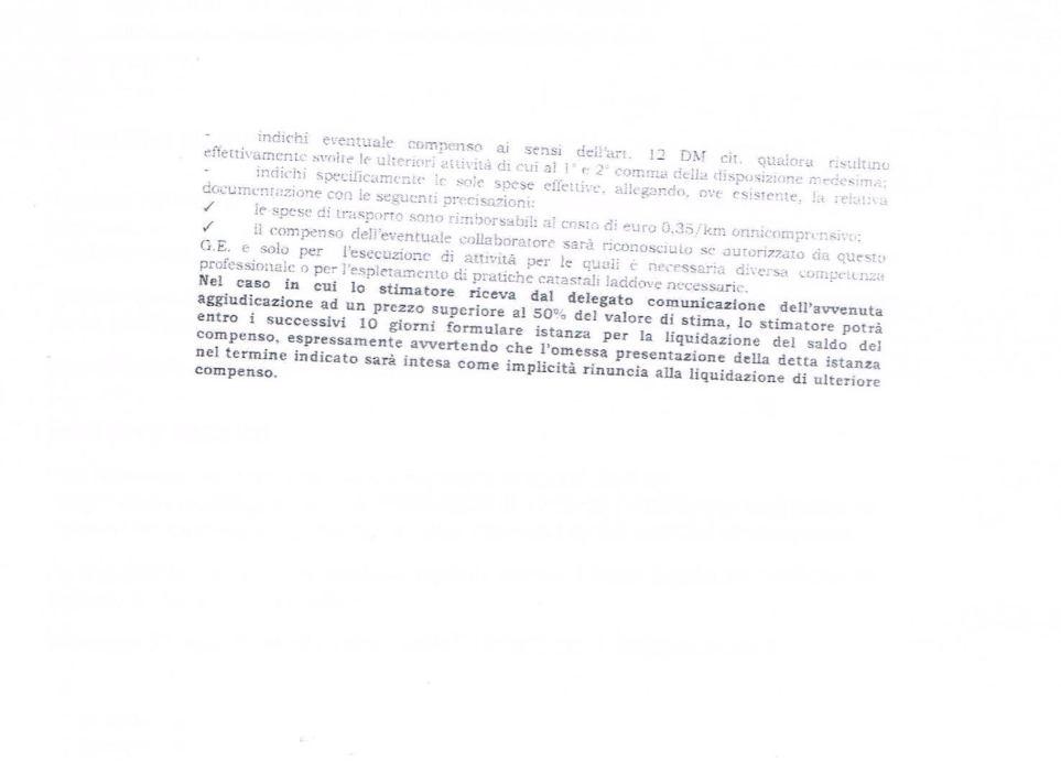 immobile appartamento all'asta in Via San Antonio - 83031 Ariano Irpino (AV) - 5