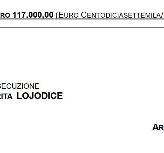 immobile appartamento all'asta in Via Pio la Torre n21 - 81030 Cesa (CE) - 3