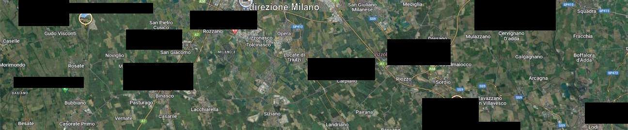 immobile appartamento all'asta in Via Leopoldo Manenti 29 - 27018 Vidigulfo (PV) - 1