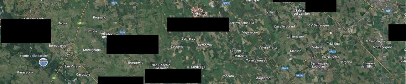 immobile appartamento all'asta in Via Leopoldo Manenti 29 - 27018 Vidigulfo (PV) - 2