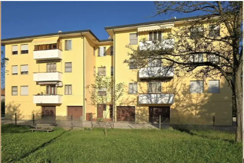 immobile appartamento all'asta in vicolo del sandon, n 40 - 45038 Polesella (RO) - 1