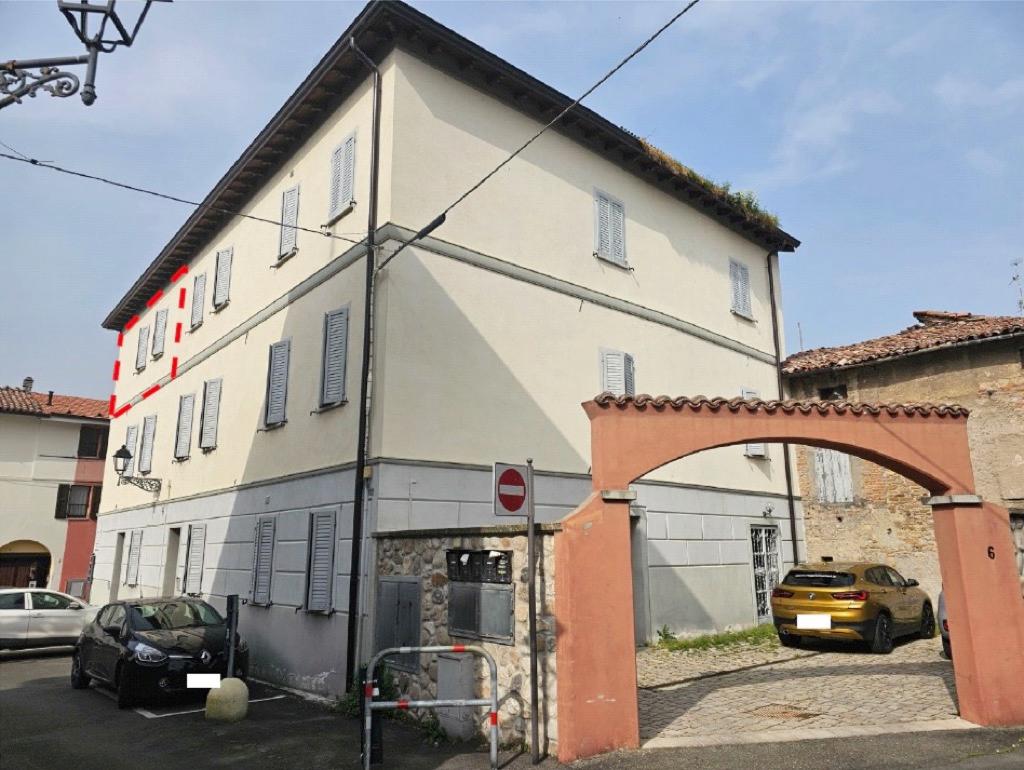 immobile appartamento all'asta in Via del Taglio snc - 42014 Castellarano (RE) - 1