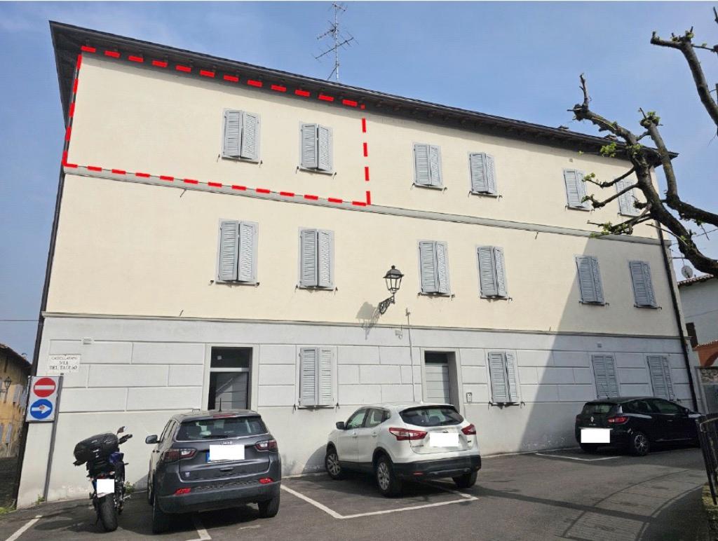 immobile appartamento all'asta in Via del Taglio snc - 42014 Castellarano (RE) - 3
