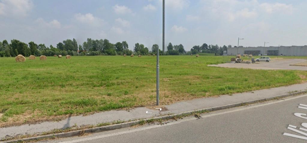 immobile terreno all'asta in Via San Marco - 42045 Luzzara (RE) - 1