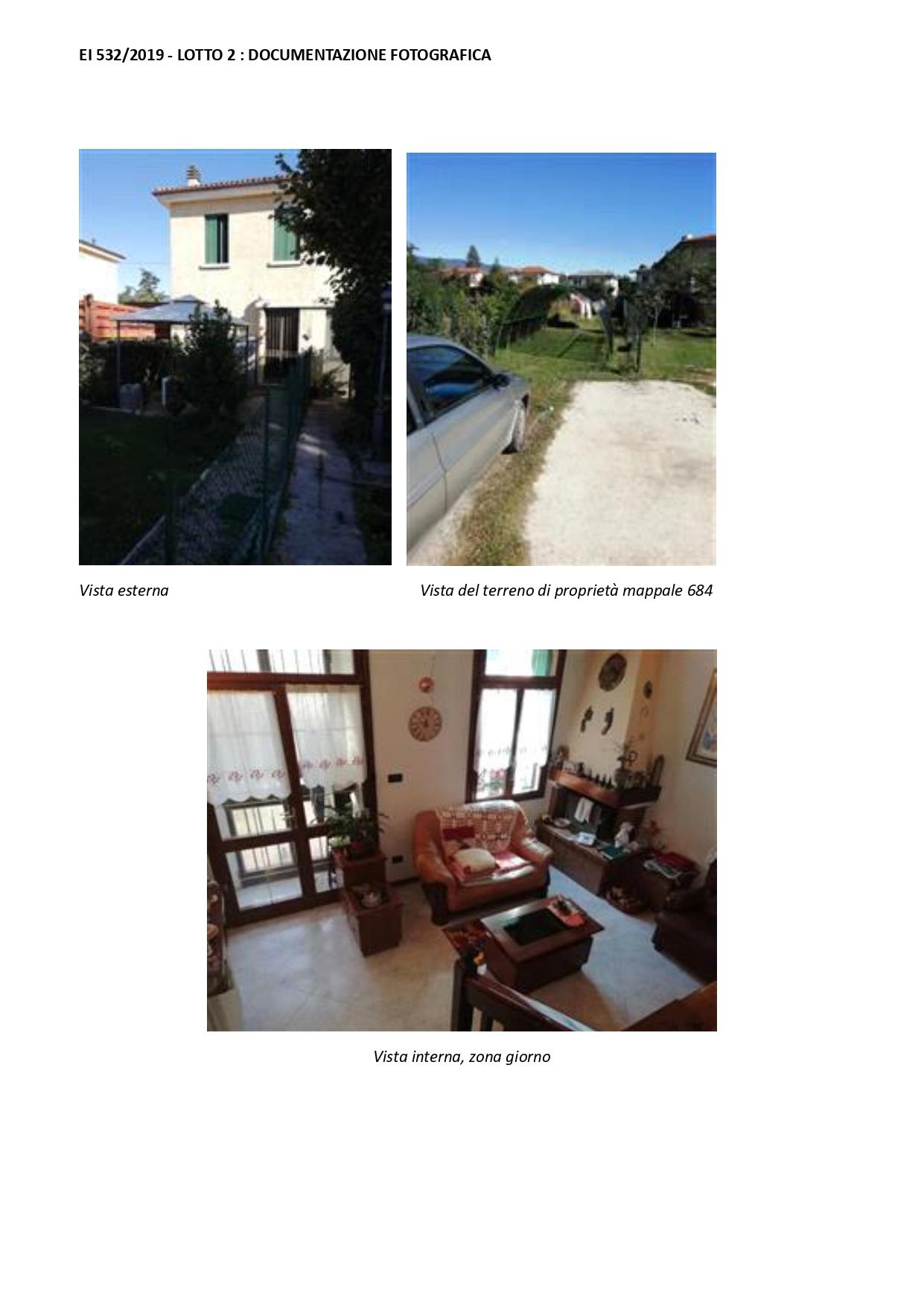 immobile appartamento all'asta in Via Marconi 105 - 36016 Thiene (VI) - 1