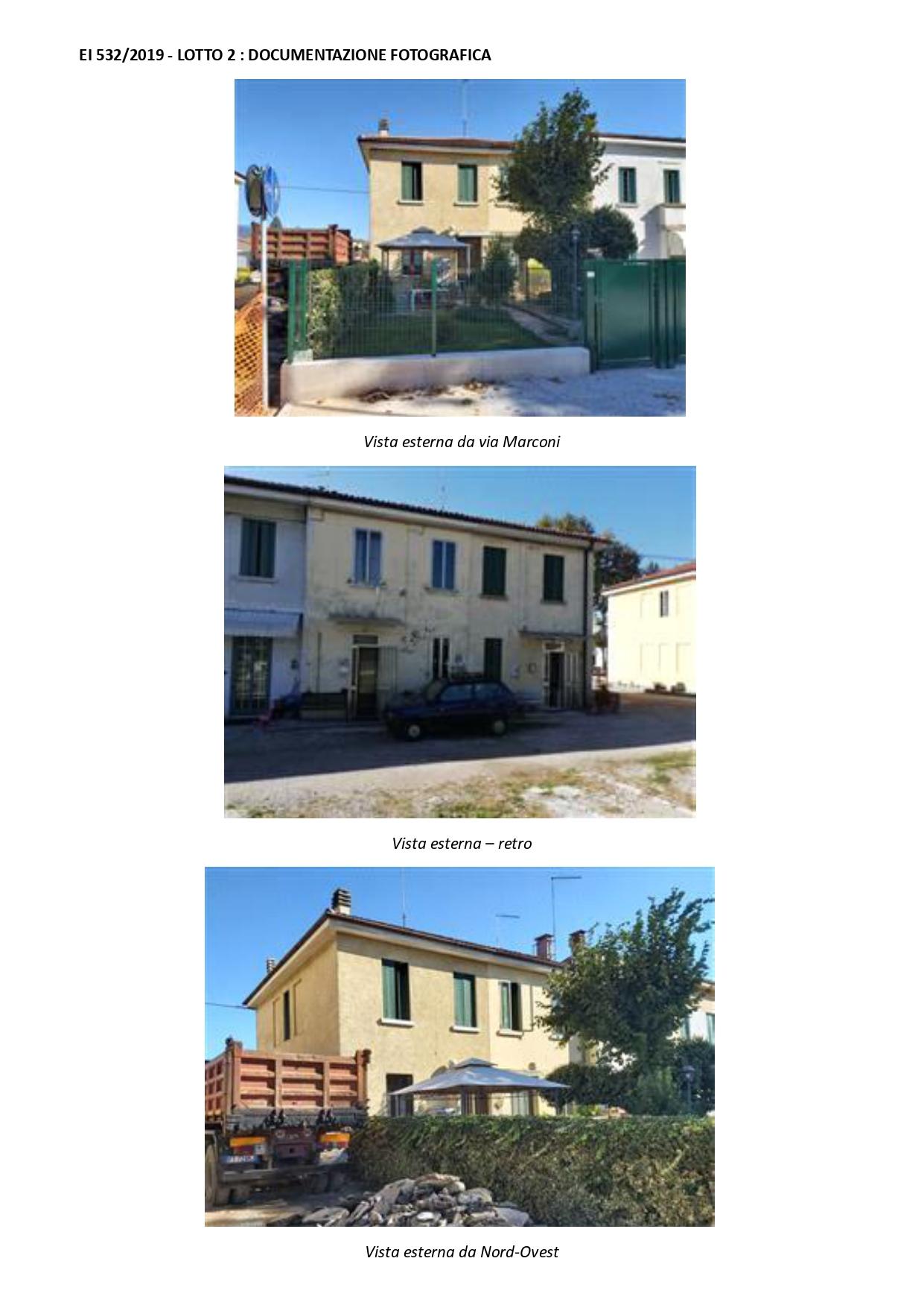 immobile appartamento all'asta in Via Marconi 105 - 36016 Thiene (VI) - 2