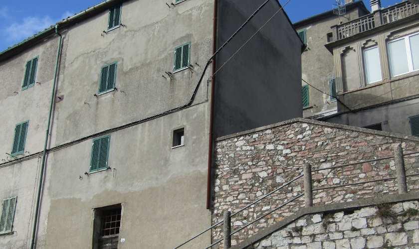 immobile laboratorio all'asta in 58026 Gerfalco GR, Italia via IV Novembre - 58026 Montieri (GR) - 4