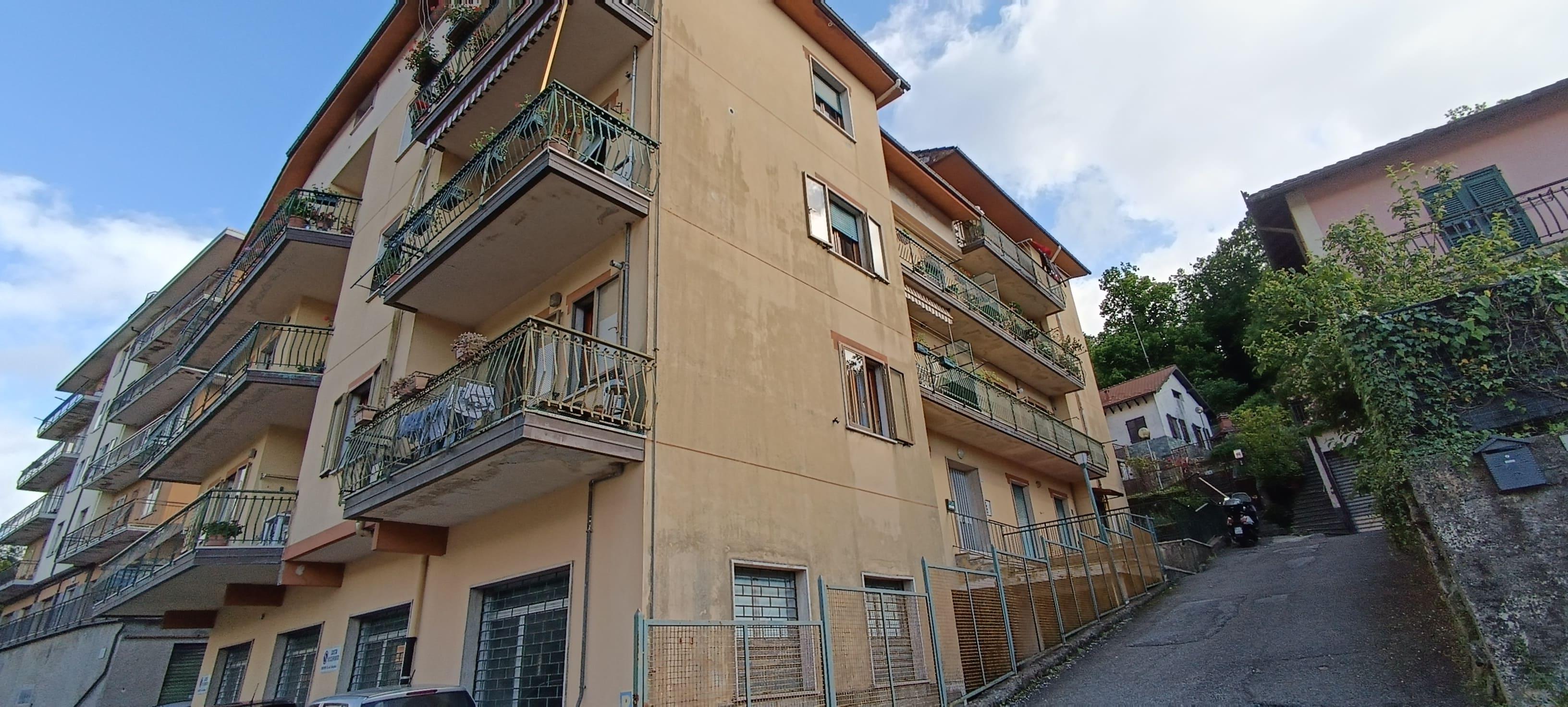 immobile appartamento all'asta in Via Isorelle, 16010 Isorelle GE, Italia - 16010 Savignone (GE) - 1
