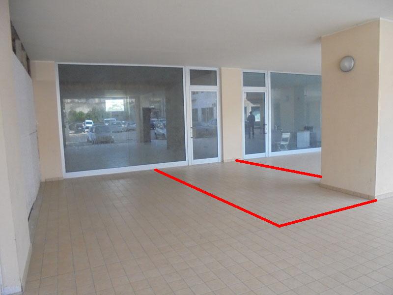 immobile negozio all'asta in Via Francesco Crispi ,ex Via Nazionale - 64020 Castellalto (TE) - 2