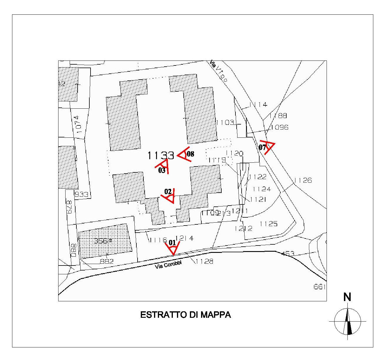 immobile appartamento all'asta in Via Corobbi, 7/A - 37014 Castelnuovo del Garda (VR) - 1