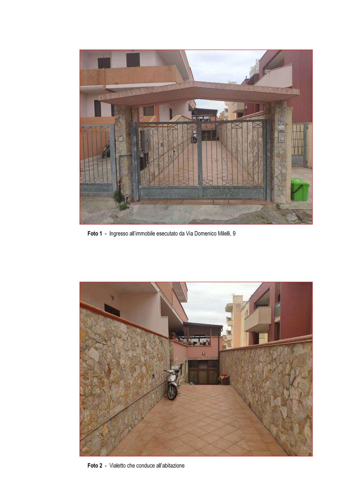 immobile appartamento all'asta in VIA MILELLI - 73014 Gallipoli (LE) - 3